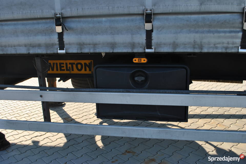 NACZEPA WIELTON NS34 2006 Modliszewko sprzedam