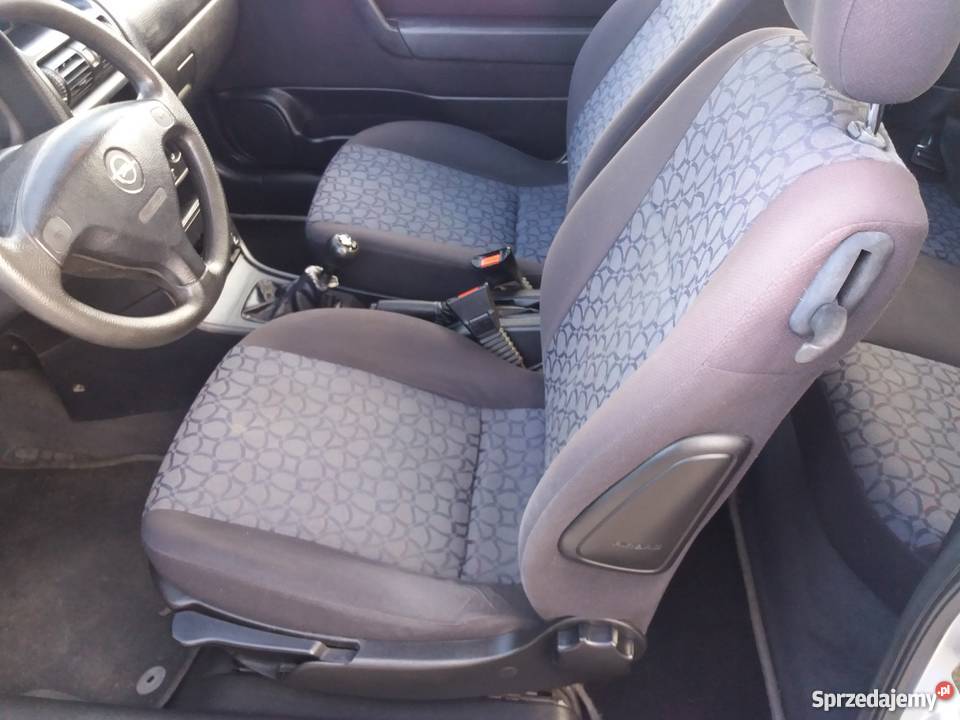 OPEL ASTRA 3 DRZWI STAN DBD Toruń sprzedam