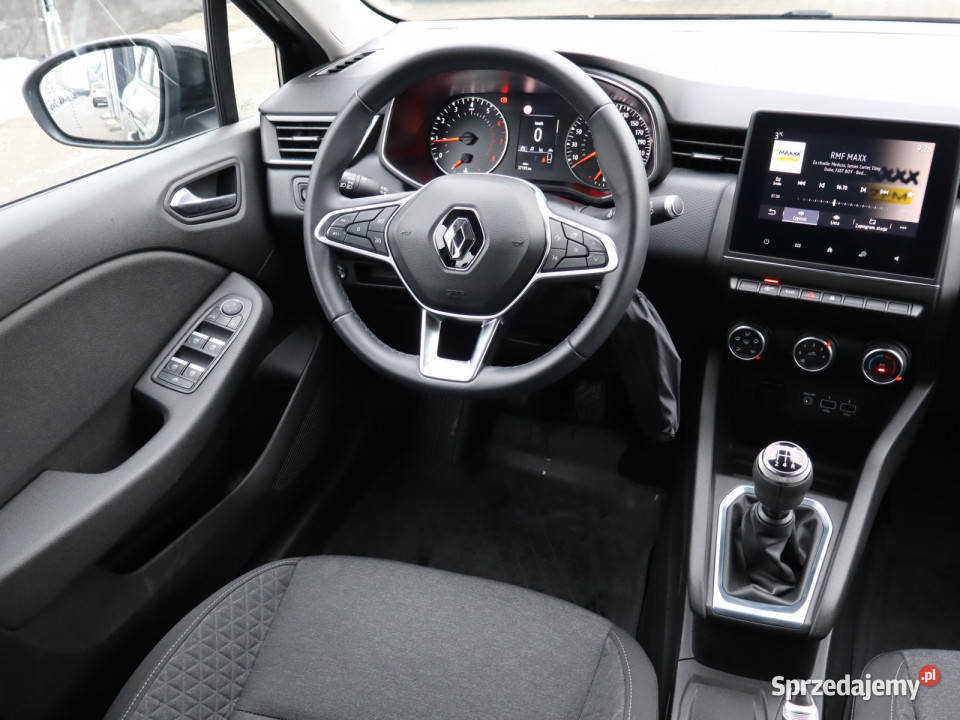 Renault Clio 10 TCe 74KM śląskie Katowice sprzedam