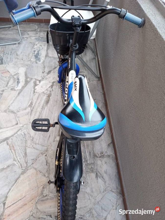 Rower dziecięcy BMX Childrens Sport 16 Tychy sprzedam