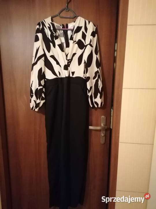 Kombinezon z szerokimi nogawkami Rozmiar 40(L) śląskie Żory