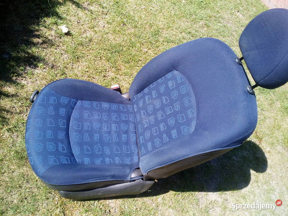 Peugeot 206 Fotel lewy kierowcy Połaniec