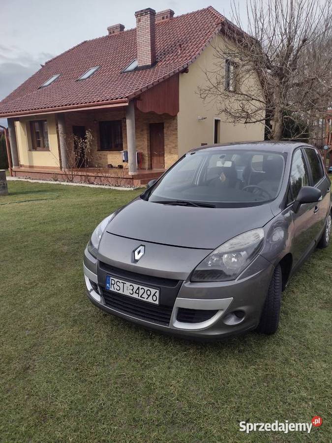 Renault scenic Przyszów