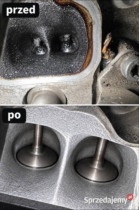 Orzeszkowanie gniazd zaworowych benzyna diesel Staszów