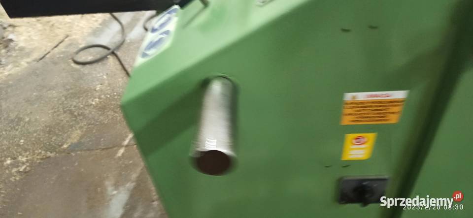 Wielopiła gąsienicowa GABBIANI SA350 300130 Kłodawa