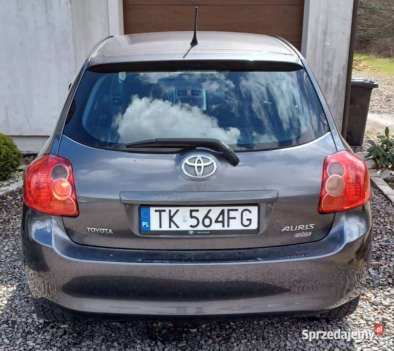 Toyota Auris 20 D4D świętokrzyskie Kielce