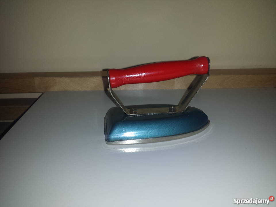 Vintage żelazko unikatowa dekoracja Warszawa