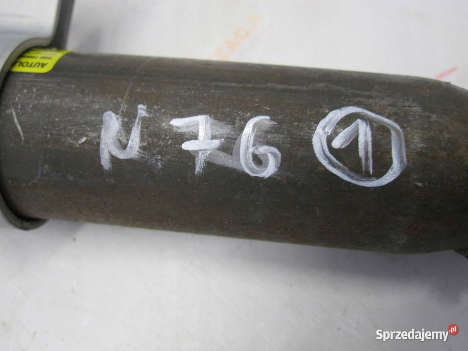 OUTLANDER II 08r kurtyna lewa 610880801B Kielce