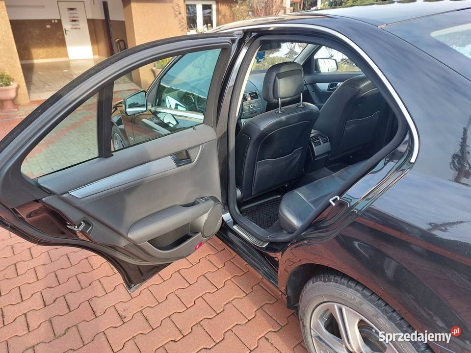 Mercedes klasaC w204 Nowy Sącz