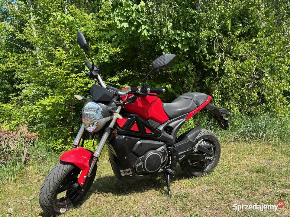 Elektryczny Romet EPony śląskie Częstochowa