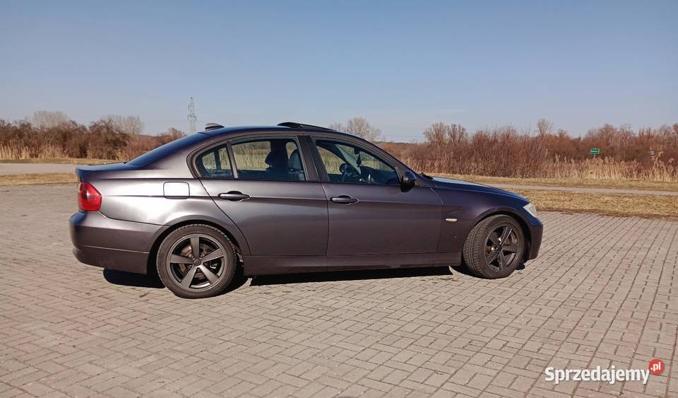 BMW E90 4/5 Samochody osobowe Kopki