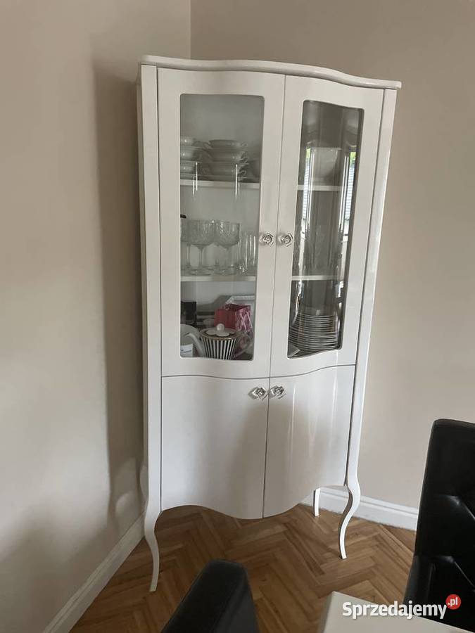Witryna wysoki połysk okazja Wołomin