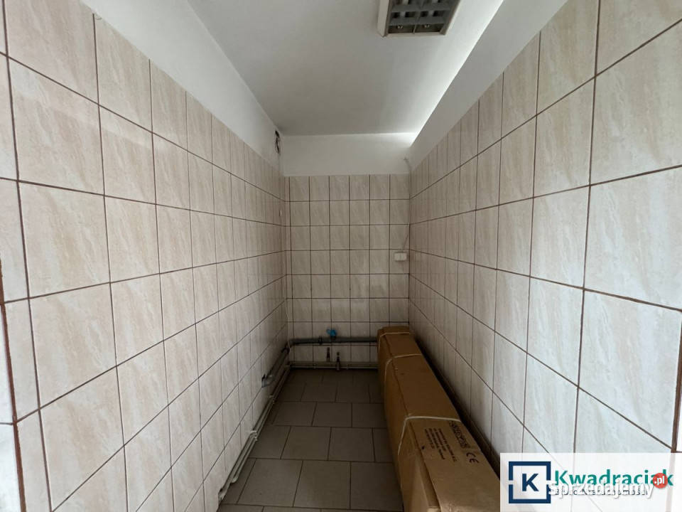 Lokal 50 metrów Krosno handlowo-usługowy Wynajem