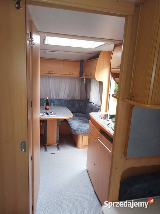 TEC Travel King Przedsionek Mover Hobby Fendt TEC Kempingowe Czeladź
