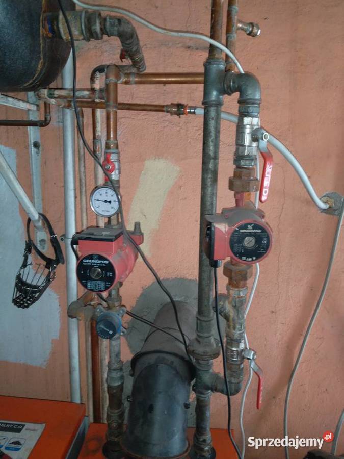 Piec na ekogroszek Kostrzyca