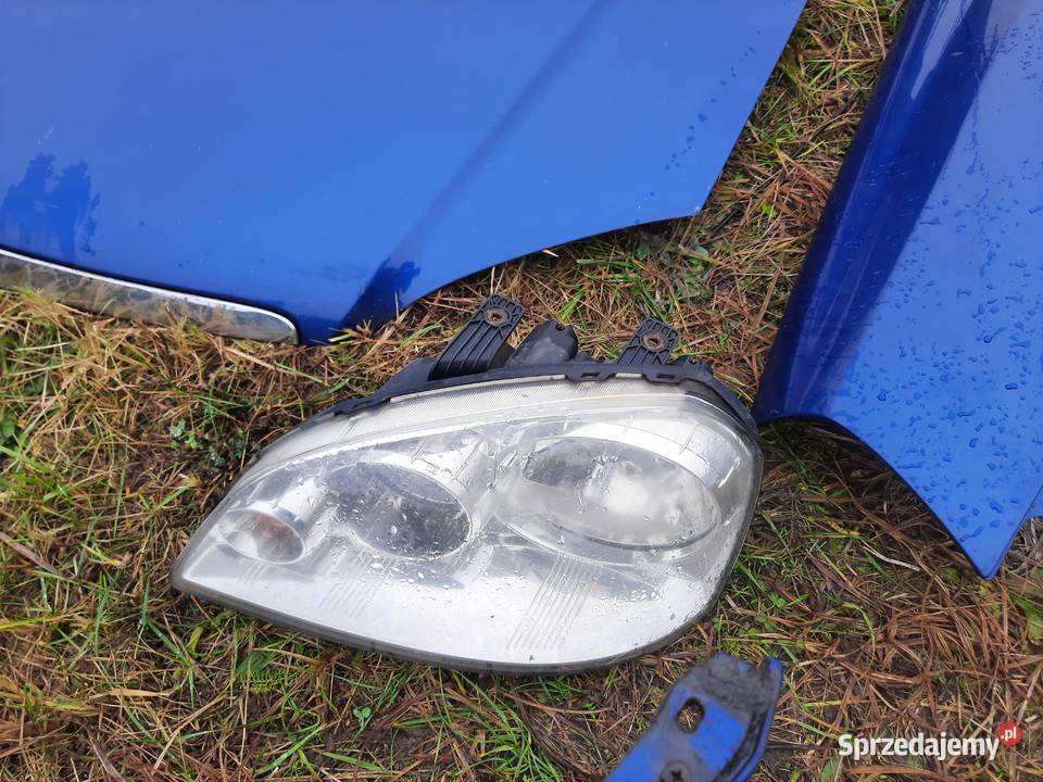 CHEVROLET LACETTI NUBIRA kompletny przód maska Ksawerów