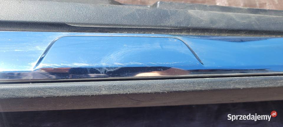 MERCEDES GLA W156 LISTWA PROGOWA PRAWA CHROM osobowe Ruda Śląska