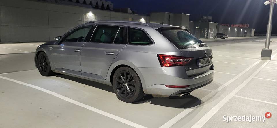 Skoda Superb 20tsi 280 4x4 LPG