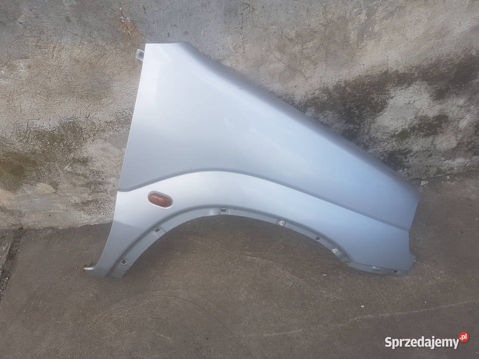 Suzuki Ignis FH 0003 błotnik błotniki przednie Legnica