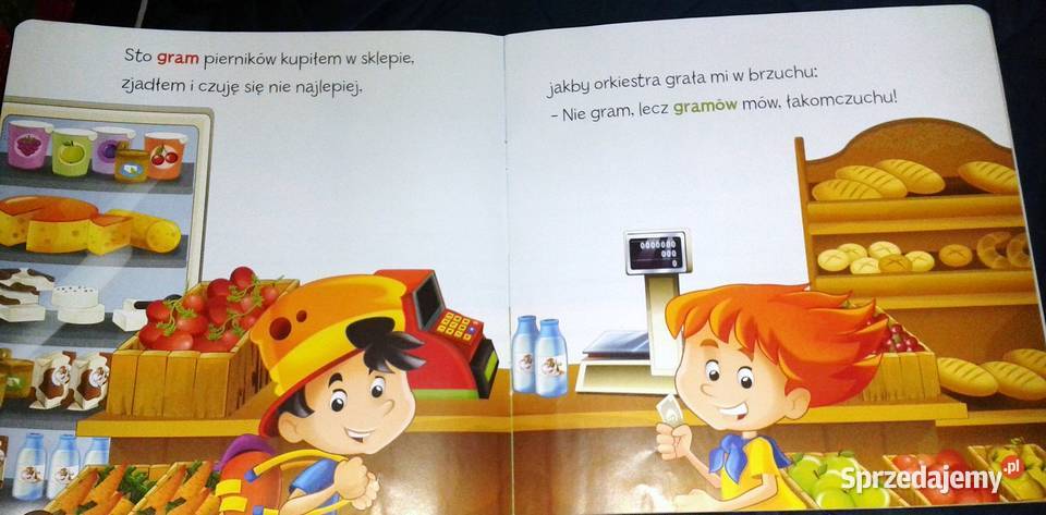 Wierszyki tropiące byki Urszula Kozłowska lubelskie sprzedam