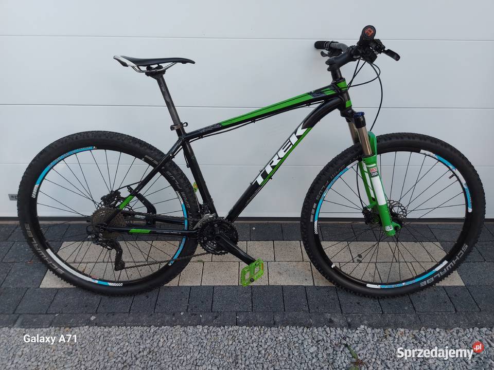 Rower górski TREK XCALIBER 9koła 29DEORE Jelenia Góra sprzedam