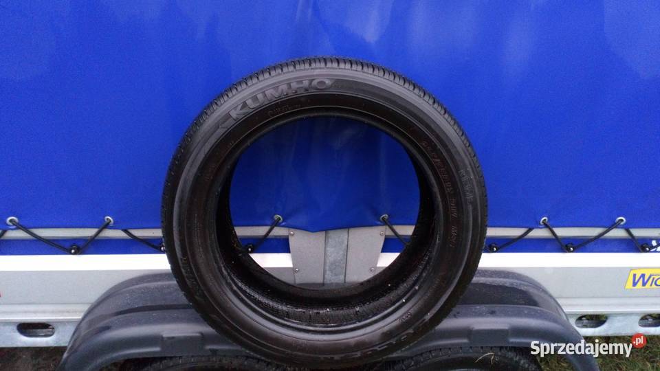 Opona Kumho Solus KH 25 2055517 Zielonka