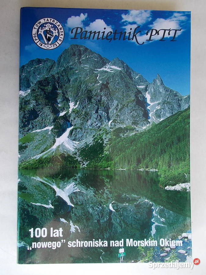 Pamiętnik Polskiego Towarzystwa Tatrzańskiego