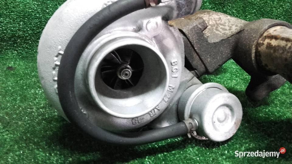 Turbina Volkswagen Lt 24 TD 75 96r Turbo z kujawsko-pomorskie