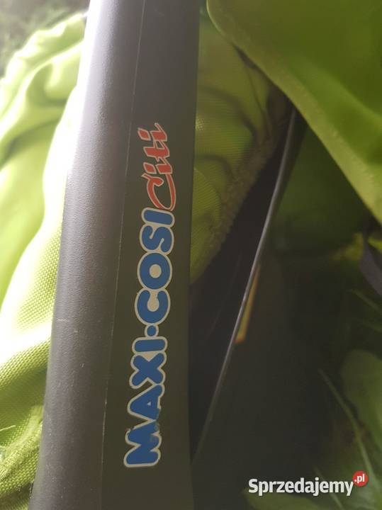 Fotelik samochodowy Maxi Cosi Citi nosidełko świętokrzyskie Kielce