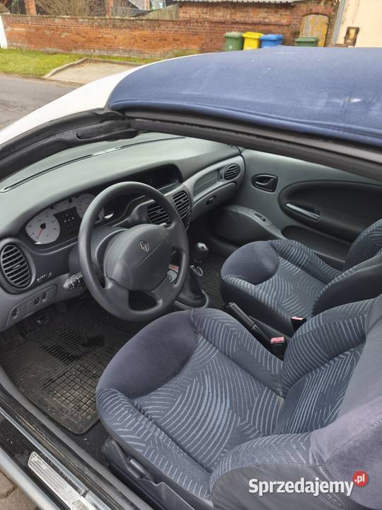 Do sprzedania zadbana Renault Megane kabriolet Zarejestrowany w Polsce Górzyn