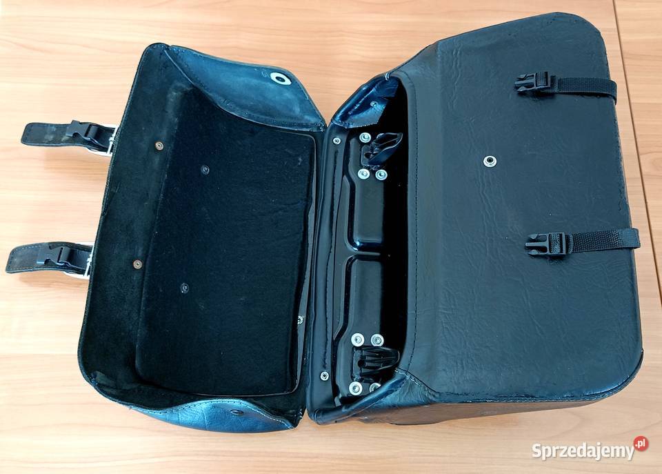 Indian Scout kufer sakwa lewa Szczecin