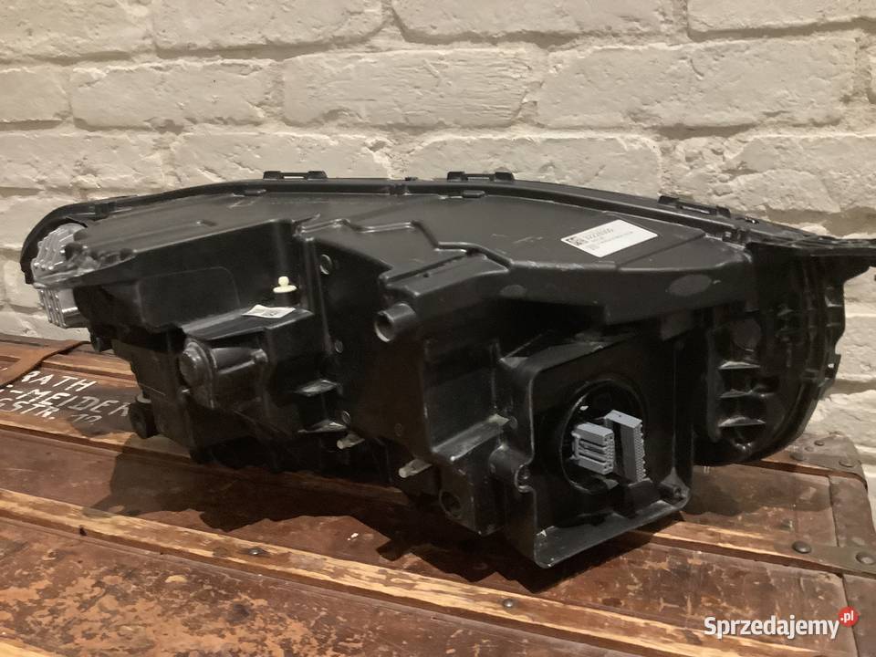 Volvo XC90 lampa reflektor Full Led lewa USA Warszawa sprzedam