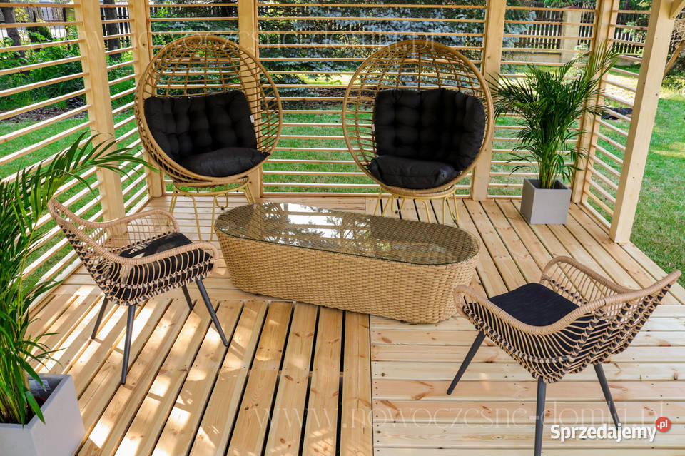 Altana ogrodowa Bari 1 wym 3x4m Producent Montaż Rzeszów sprzedam