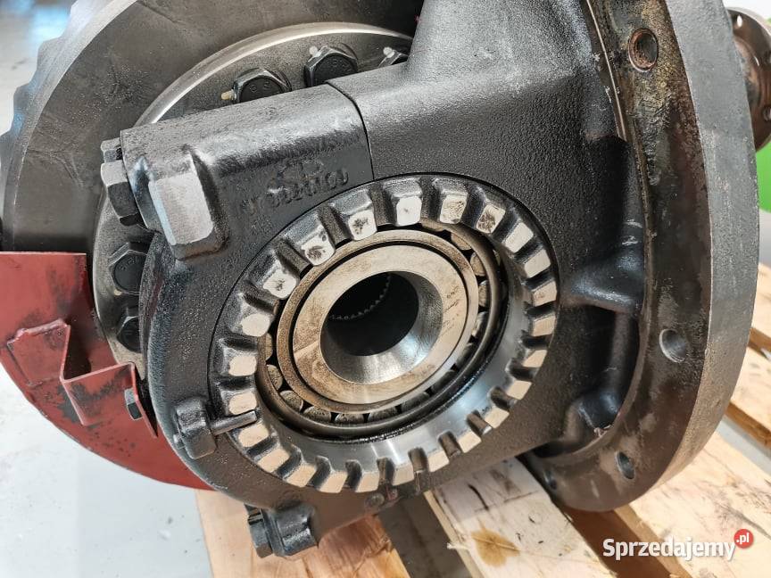 Środek mostu 12X43 JCB 8250 Fastrac Pozostałe Wilkowo sprzedam