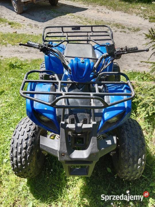 Quad-Atv