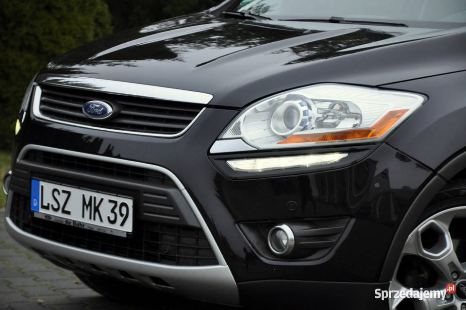 Ford Kuga 20TDCI140Lift4x4LedDuża mazowieckie Ostrów Mazowiecka