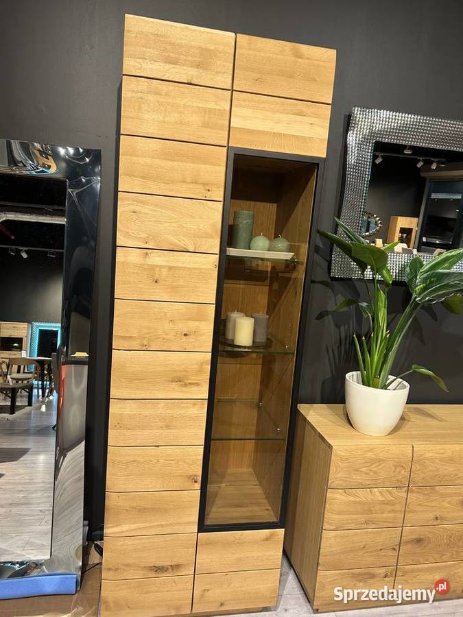 Wyprzedaż 40 na kolekcję mebli dębowych Merano Gdańsk