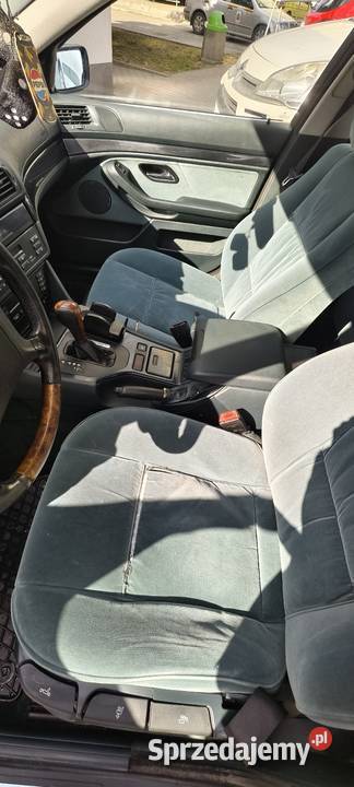 BMW 520i E39 Seria 5 Warszawa