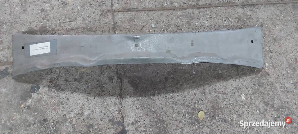 Czesci Mercedes 190SL W121 Maska drzwi prawe i części blacharskie Części samochodowe Chojnice
