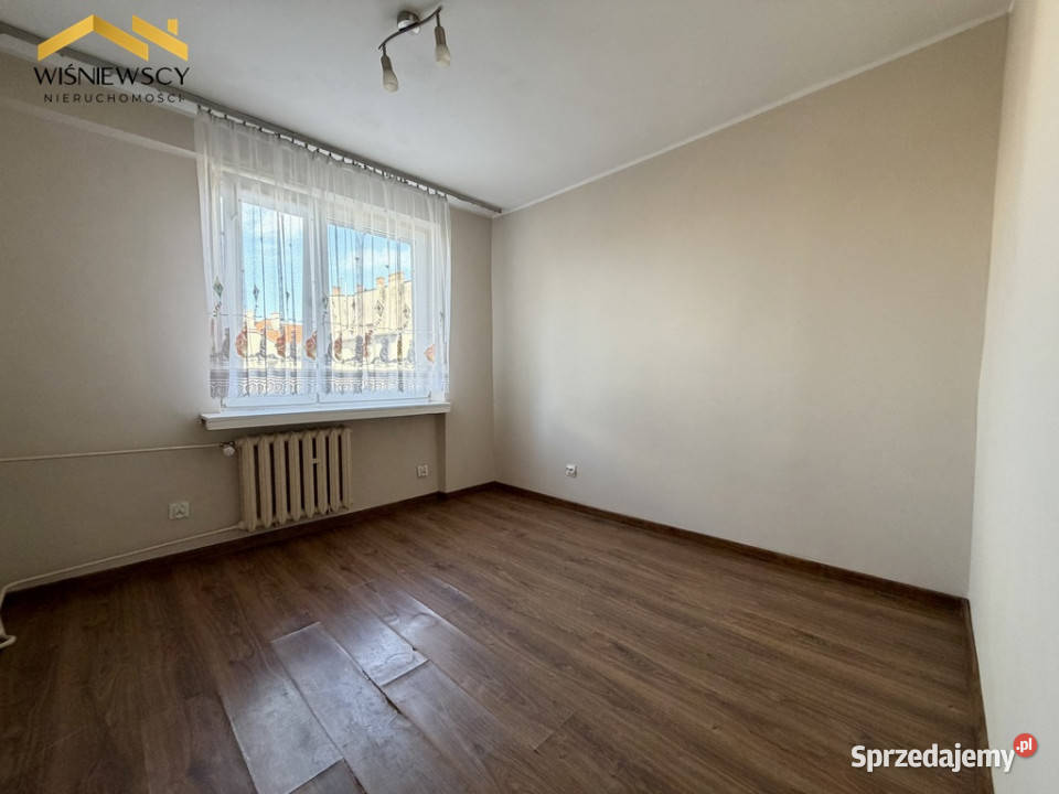51 m 3 pokoje Centrum Malborka oddzielna kuchnia Malbork