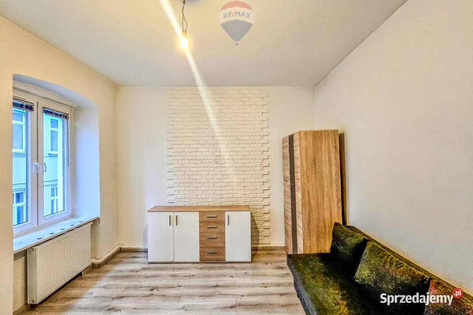 Kawalerka z balkonem Manufakturze gazowe Łódź sprzedam