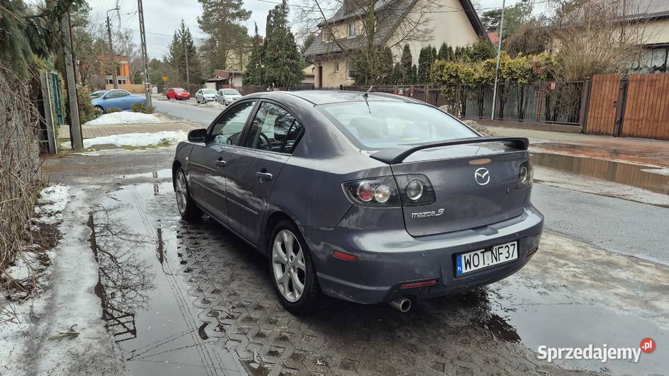 mazda 3 AUTOMAT 20 bęzyna elektryka szyberdach szyberdach Józefów