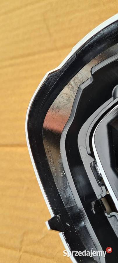 BMW G30 nerki antrapa gril Konin