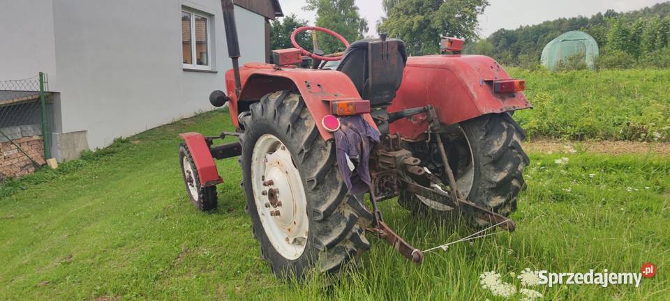 Sprzedam Ursusa c330 84r Ursus