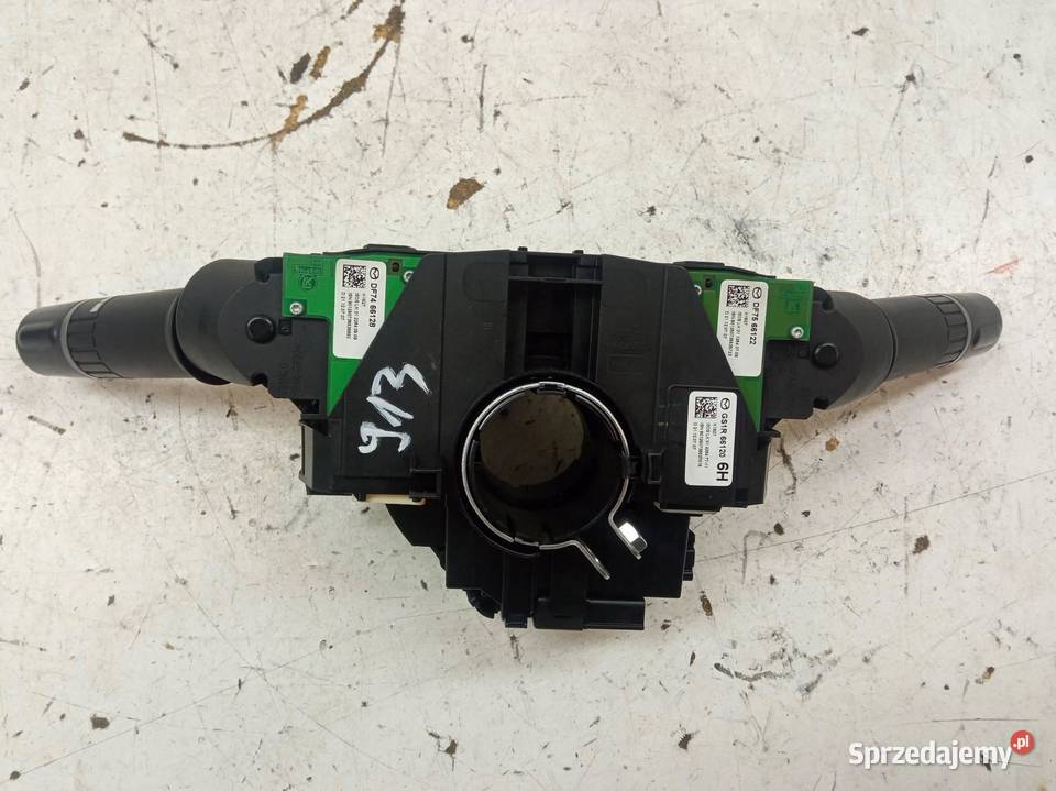 PRZEŁĄCZNIK ZESPOLONY GS1R66120 GH Mazda 6 II świętokrzyskie