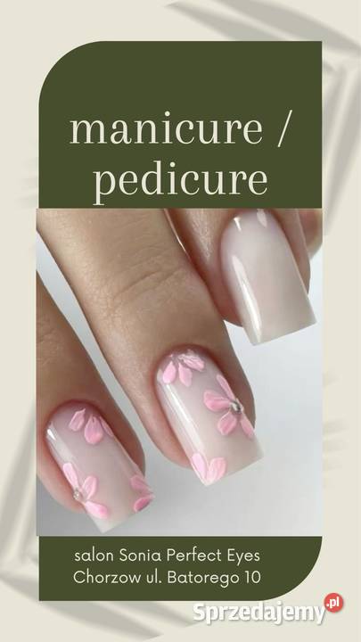 ManicurePerdicure Dla kobiet Chorzów