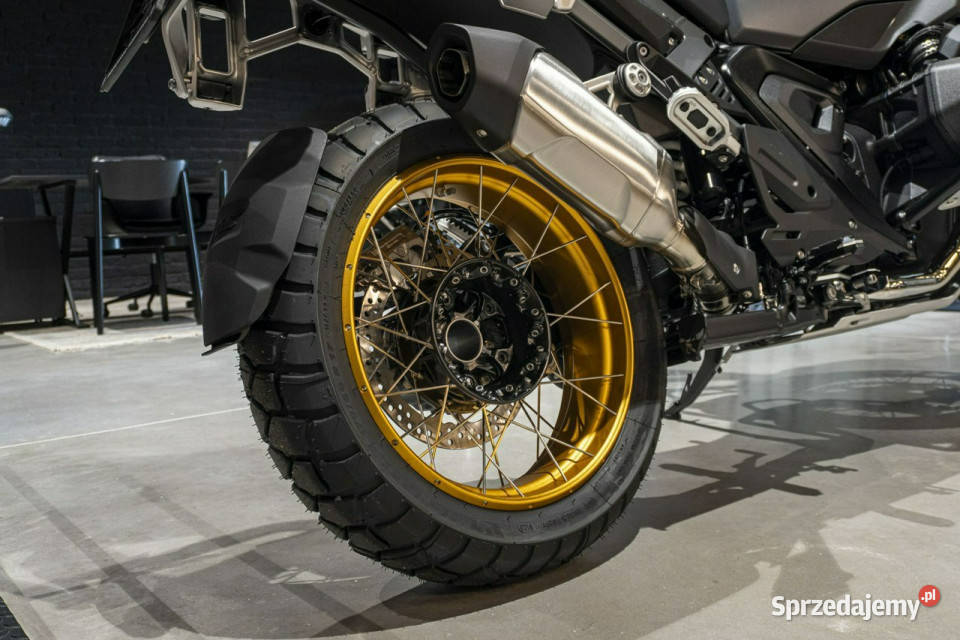 BMW GS R 1300 GS Adventure Dostępny ręki łódzkie