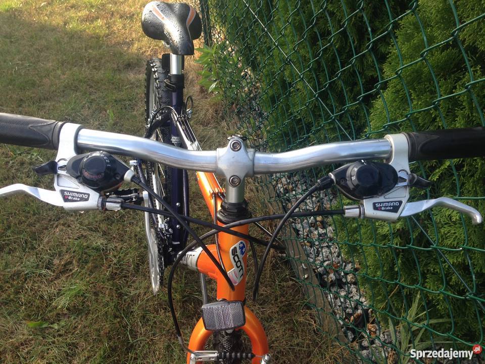 Rower SCOTT USA model Tigua MTB Górskie, MTB Wrocław