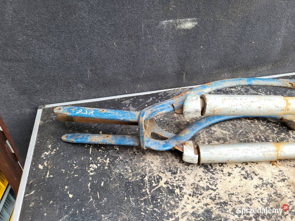 ZAWIESZENIE PRZÓD SACHS ZUNDAPP MOPED MOTOROWER Rybnik sprzedam