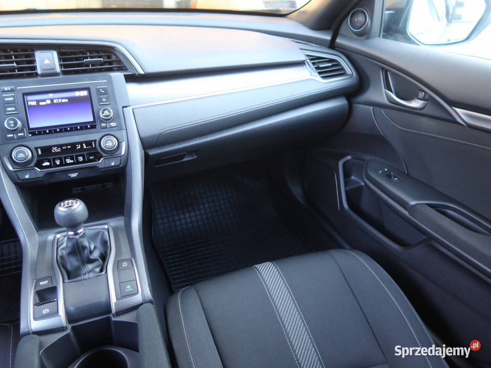 Honda Civic 10 VTEC Turbo 988cm3 Katowice